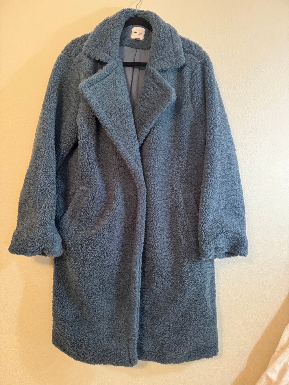 Gilli Oversized Teddy Coat